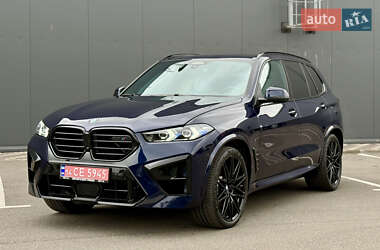 Внедорожник / Кроссовер BMW X5 2023 в Киеве