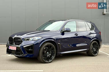 Внедорожник / Кроссовер BMW X5 2023 в Киеве