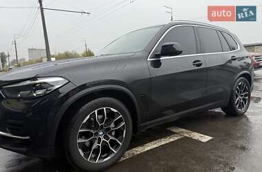 Позашляховик / Кросовер BMW X5 2022 в Києві