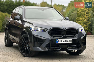 Позашляховик / Кросовер BMW X5 2022 в Одесі