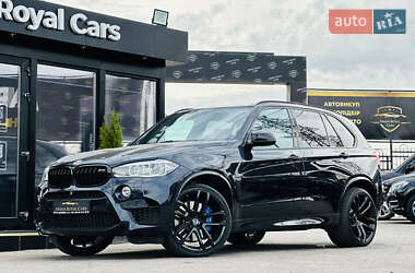 Внедорожник / Кроссовер BMW X5 2015 в Харькове