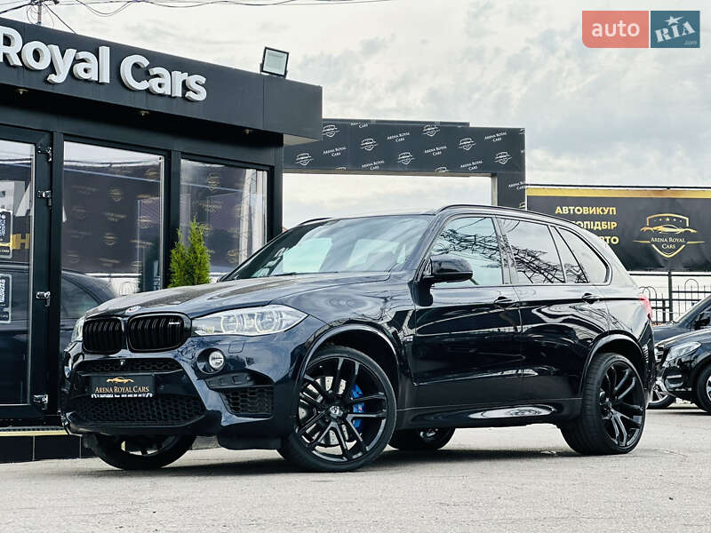 BMW X5 2015