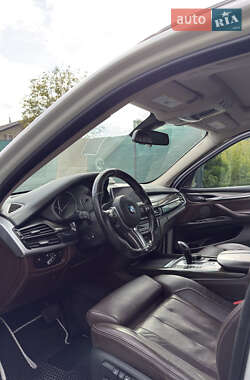 Внедорожник / Кроссовер BMW X5 2015 в Черновцах