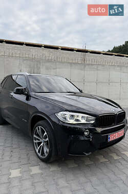 BMW X5 2015