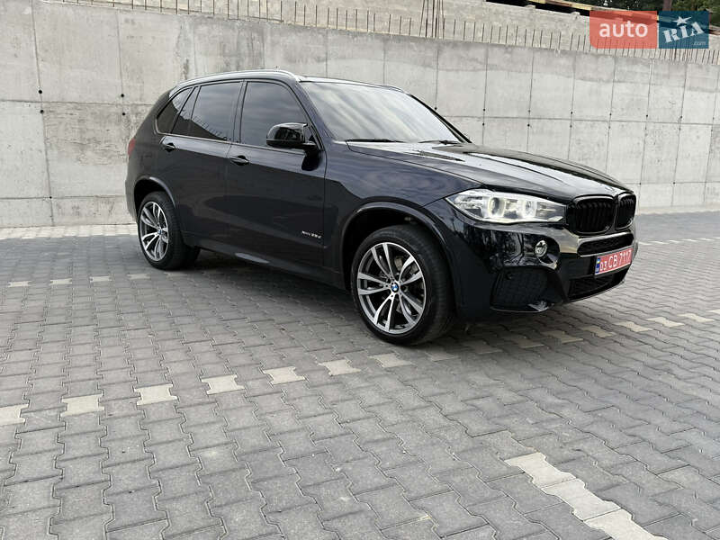 Позашляховик / Кросовер BMW X5 2015 в Тернополі фото 13 Позашляховик / Кросовер BMW X5 2015 в Тернополі