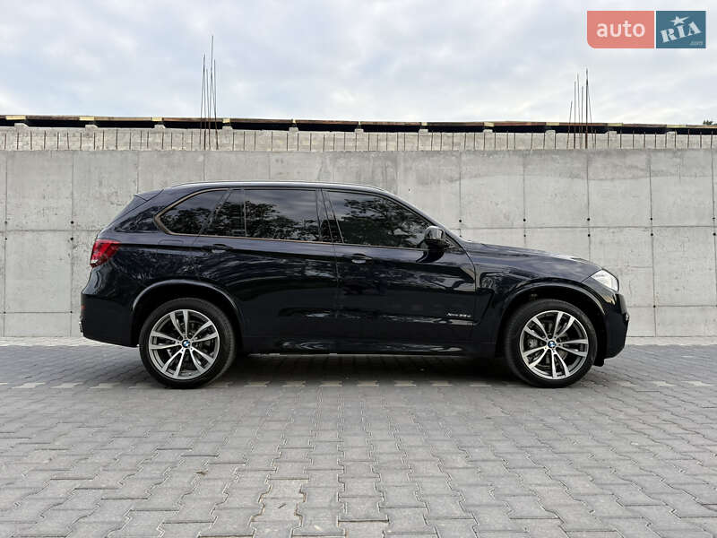 Позашляховик / Кросовер BMW X5 2015 в Тернополі фото 20 Позашляховик / Кросовер BMW X5 2015 в Тернополі