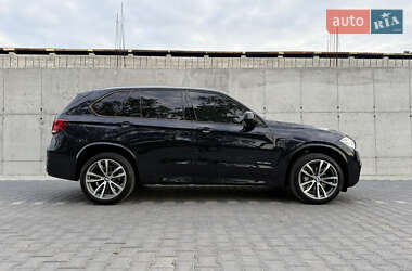 Внедорожник / Кроссовер BMW X5 2015 в 