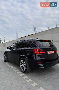 Внедорожник / Кроссовер BMW X5 2015 в 