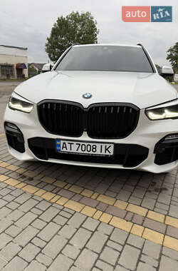 Позашляховик / Кросовер BMW X5 2019 в Коломиї