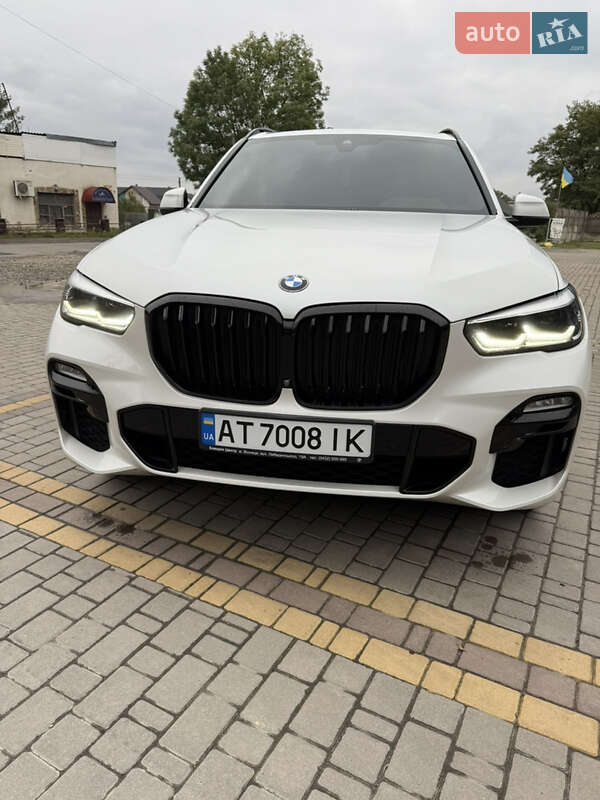 BMW X5 2019