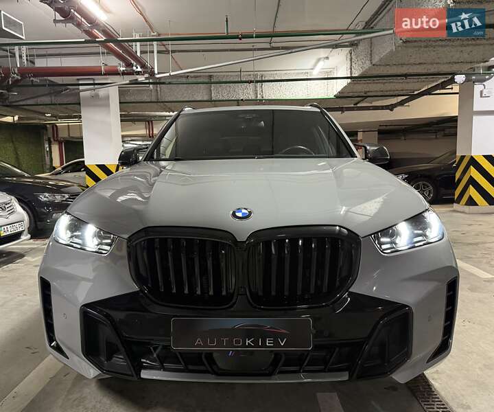 Позашляховик / Кросовер BMW X5 2023 в Києві