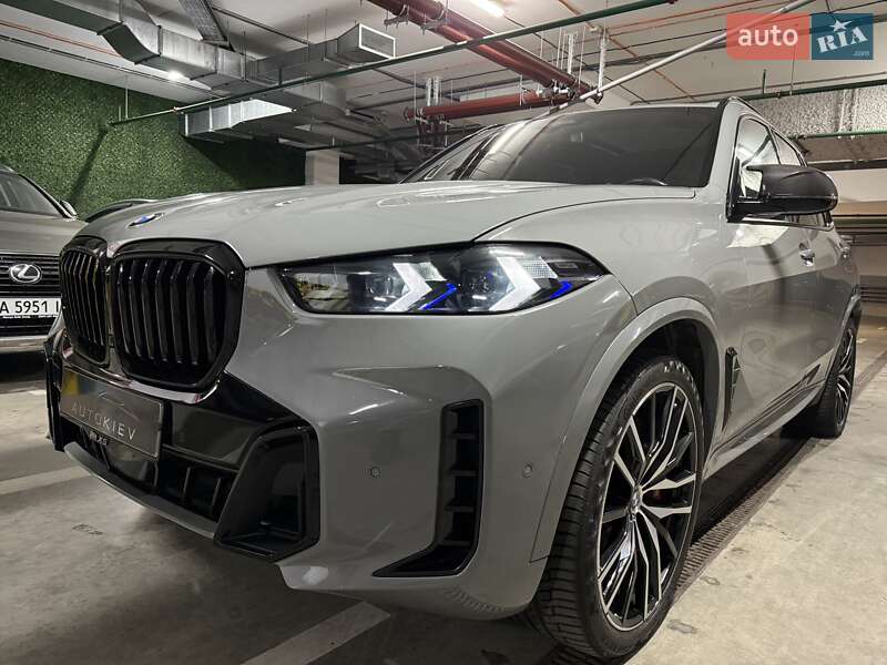 Позашляховик / Кросовер BMW X5 2023 в Києві