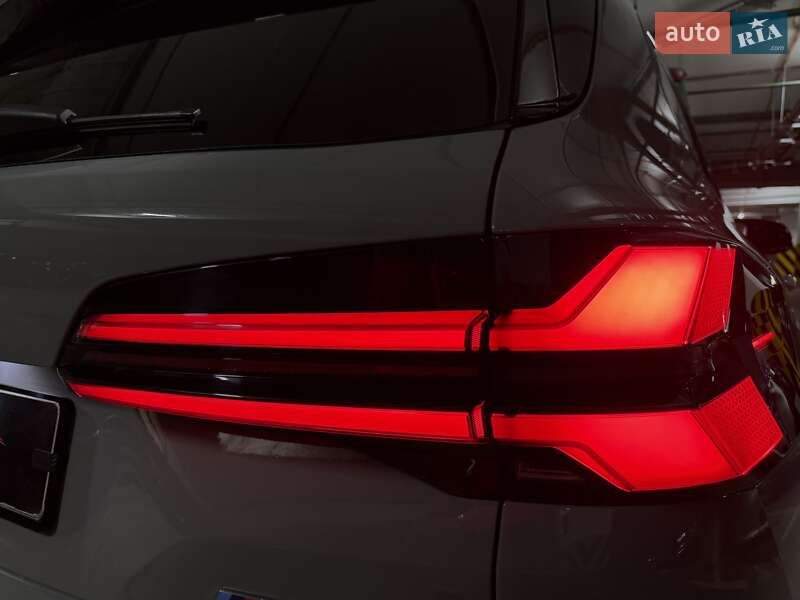 Позашляховик / Кросовер BMW X5 2023 в Києві