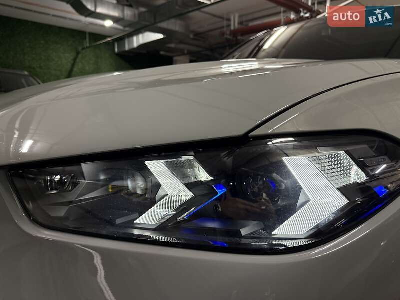 Позашляховик / Кросовер BMW X5 2023 в Києві