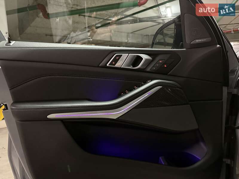 Позашляховик / Кросовер BMW X5 2023 в Києві