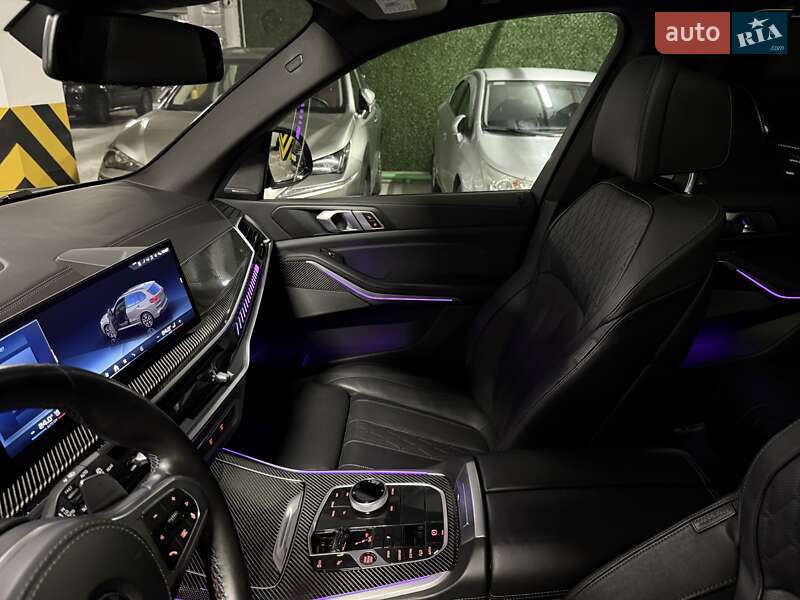 Позашляховик / Кросовер BMW X5 2023 в Києві