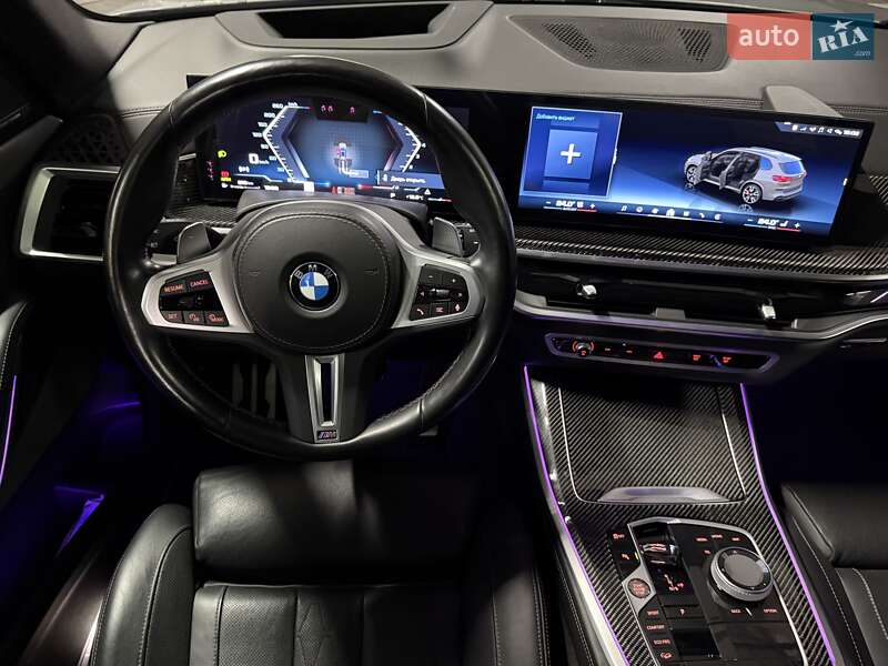 Позашляховик / Кросовер BMW X5 2023 в Києві