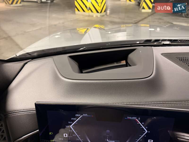 Позашляховик / Кросовер BMW X5 2023 в Києві