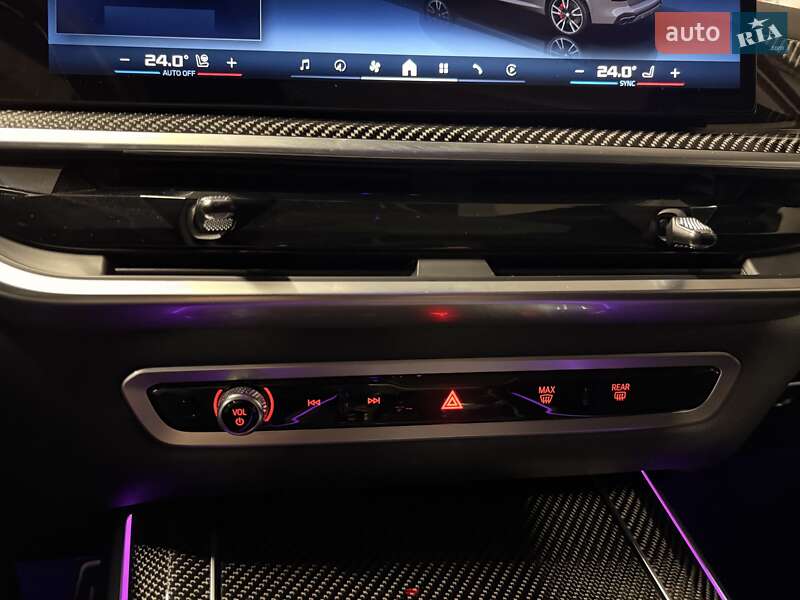 Позашляховик / Кросовер BMW X5 2023 в Києві