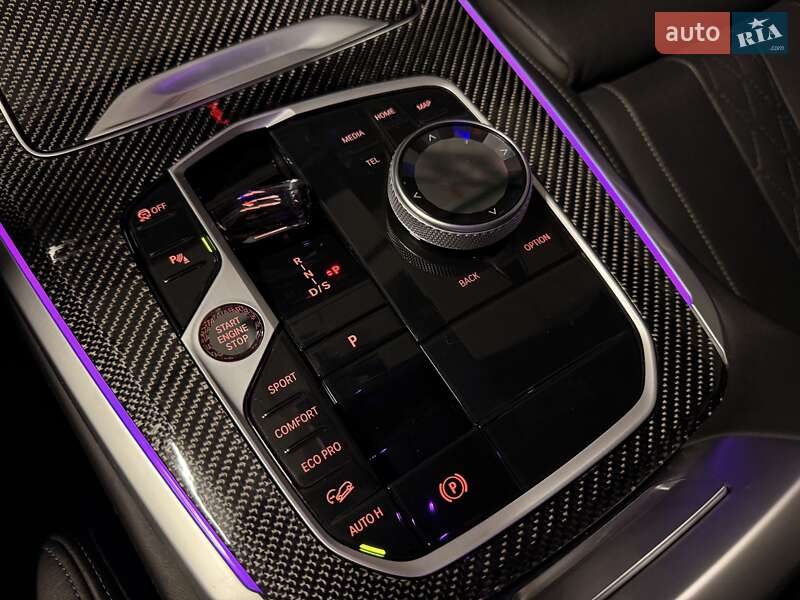 Позашляховик / Кросовер BMW X5 2023 в Києві