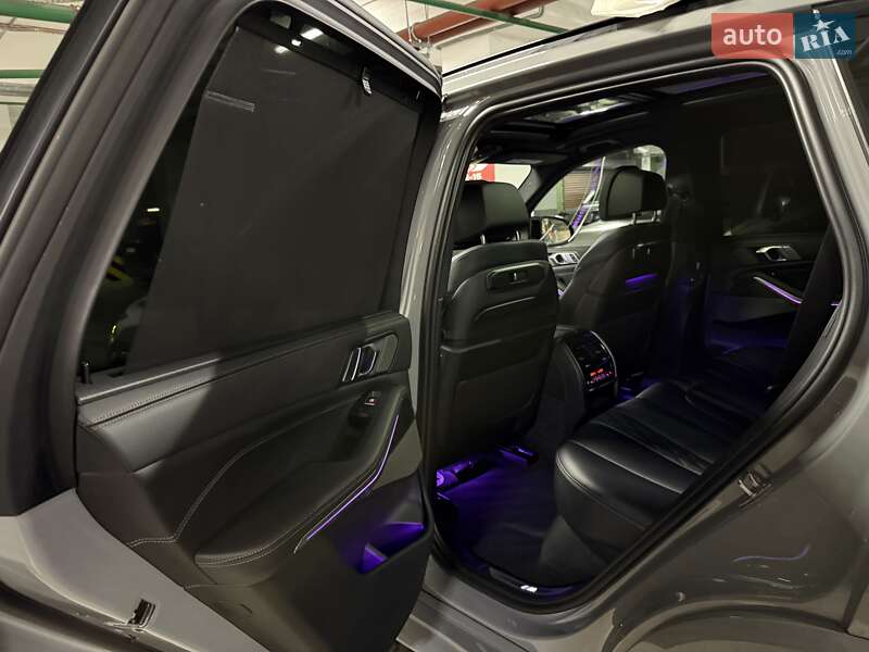 Позашляховик / Кросовер BMW X5 2023 в Києві