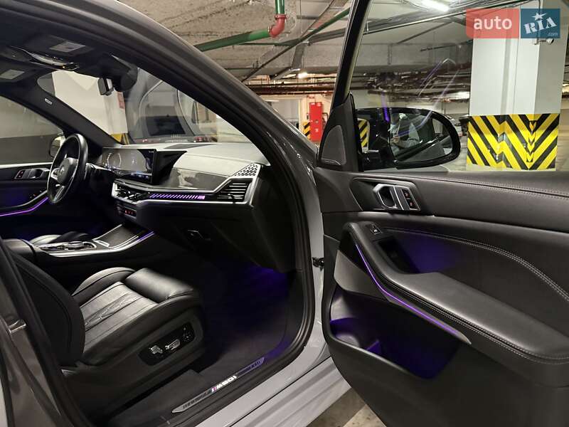 Позашляховик / Кросовер BMW X5 2023 в Києві