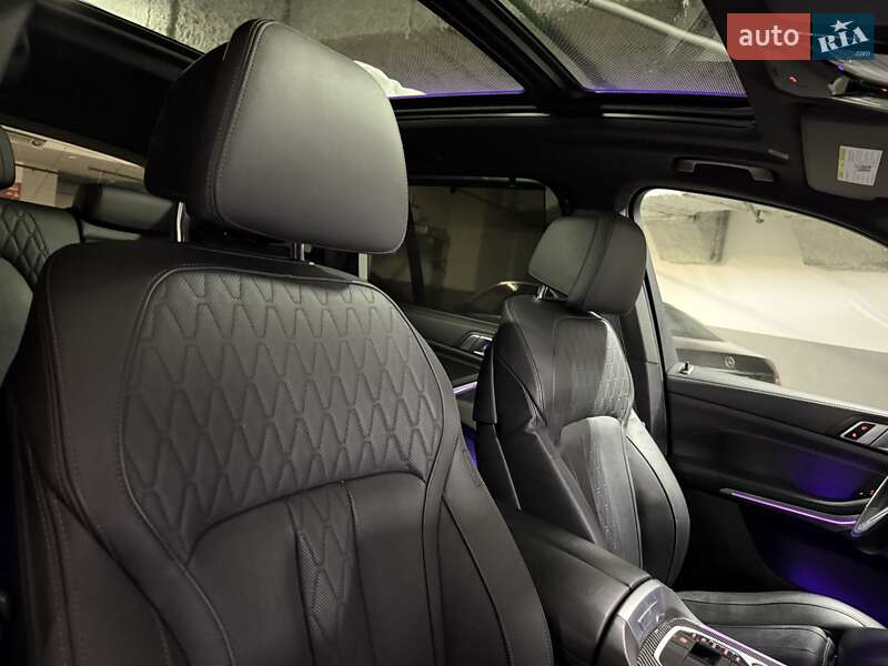 Позашляховик / Кросовер BMW X5 2023 в Києві