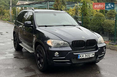 Внедорожник / Кроссовер BMW X5 2008 в Виннице