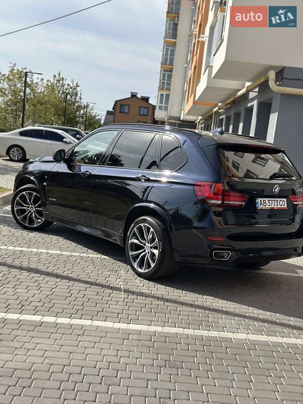 Внедорожник / Кроссовер BMW X5 2016 в Виннице фото 8 Внедорожник / Кроссовер BMW X5 2016 в Виннице