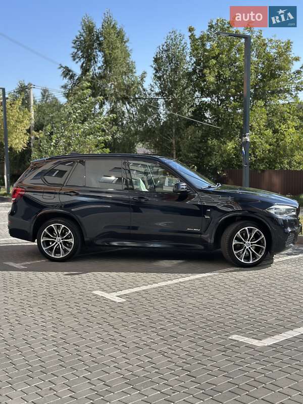 Внедорожник / Кроссовер BMW X5 2016 в Виннице фото 17 Внедорожник / Кроссовер BMW X5 2016 в Виннице