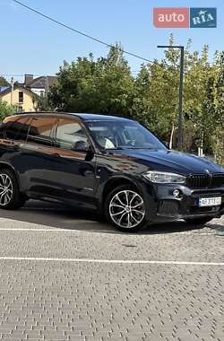 Позашляховик / Кросовер BMW X5 2016 в Вінниці