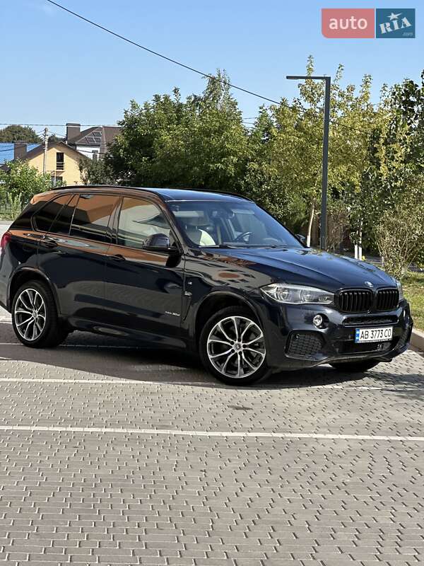 Внедорожник / Кроссовер BMW X5 2016 в Виннице фото 19 Внедорожник / Кроссовер BMW X5 2016 в Виннице