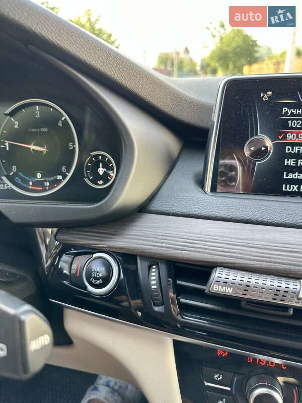 Внедорожник / Кроссовер BMW X5 2016 в Виннице фото 25 Внедорожник / Кроссовер BMW X5 2016 в Виннице