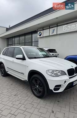 Позашляховик / Кросовер BMW X5 2012 в Вінниці