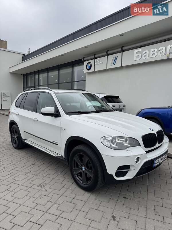 Внедорожник / Кроссовер BMW X5 2012 в Виннице фото Внедорожник / Кроссовер BMW X5 2012 в Виннице