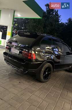 Позашляховик / Кросовер BMW X5 2002 в Харкові