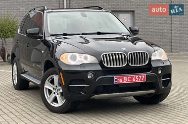 Внедорожник / Кроссовер BMW X5 2013 в Костополе