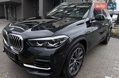 Внедорожник / Кроссовер BMW X5 2022 в Киеве