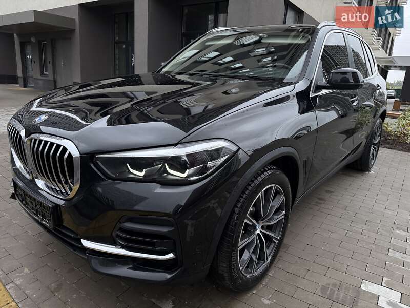 BMW X5 2022 BMW X5 2022