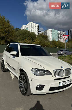 Позашляховик / Кросовер BMW X5 2012 в Львові