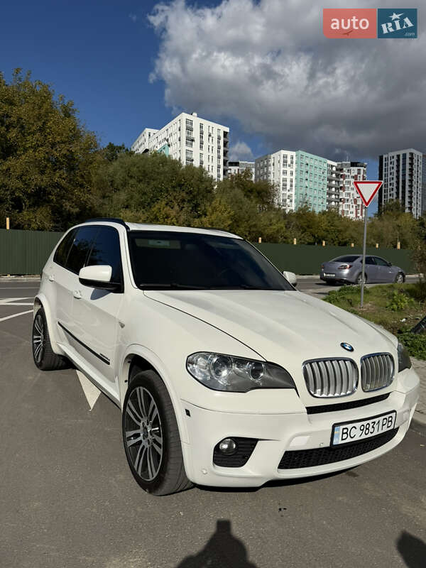 BMW X5 2012