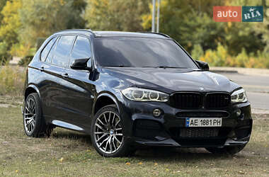 Внедорожник / Кроссовер BMW X5 2014 в Днепре