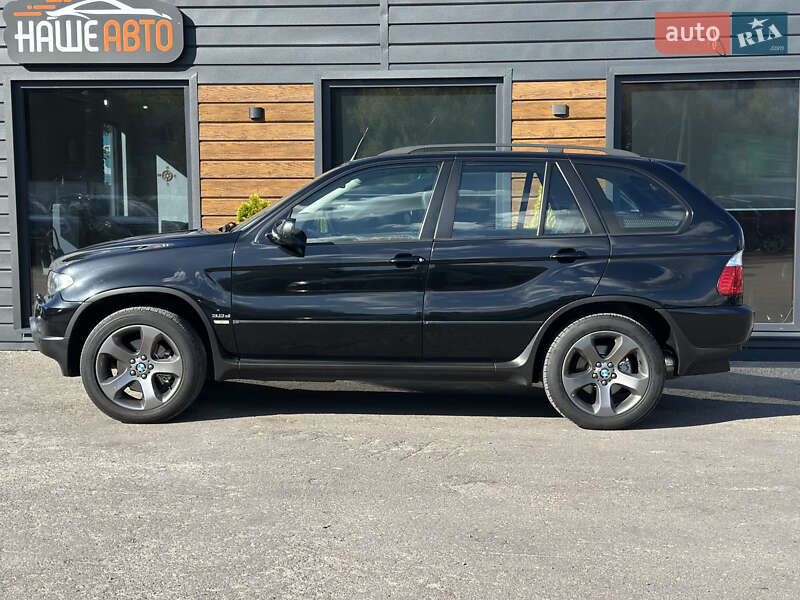 Внедорожник / Кроссовер BMW X5 2006 в Шептицькому
