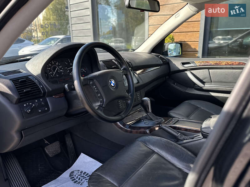 Внедорожник / Кроссовер BMW X5 2006 в Шептицькому