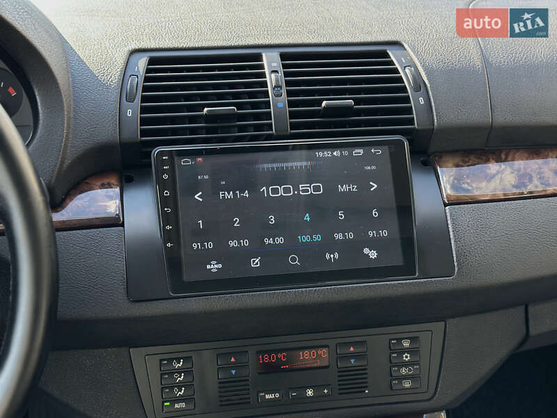 Внедорожник / Кроссовер BMW X5 2006 в Шептицькому