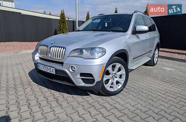 Позашляховик / Кросовер BMW X5 2013 в Тернополі