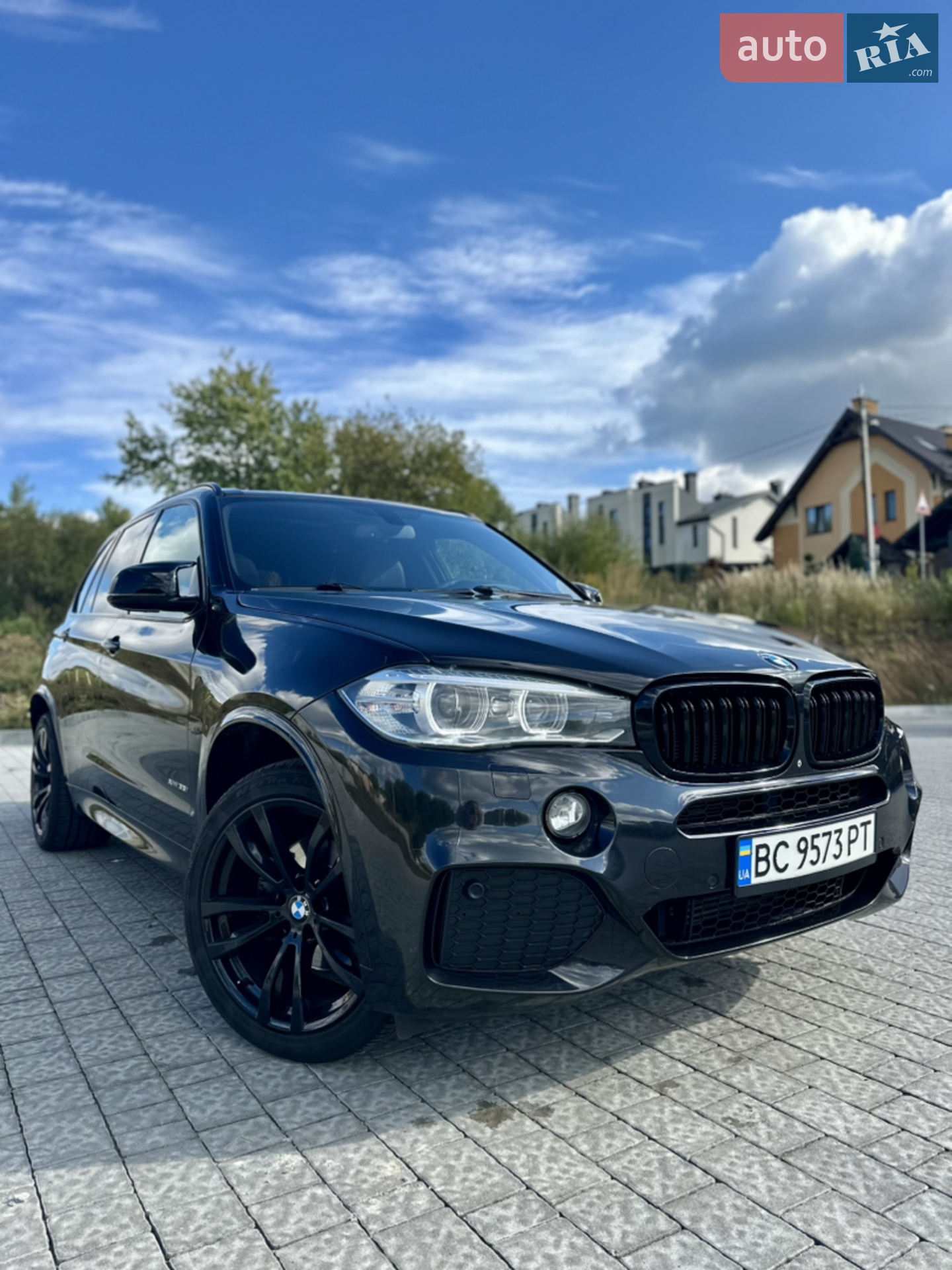2013 BMW X5 - мініатюра 3