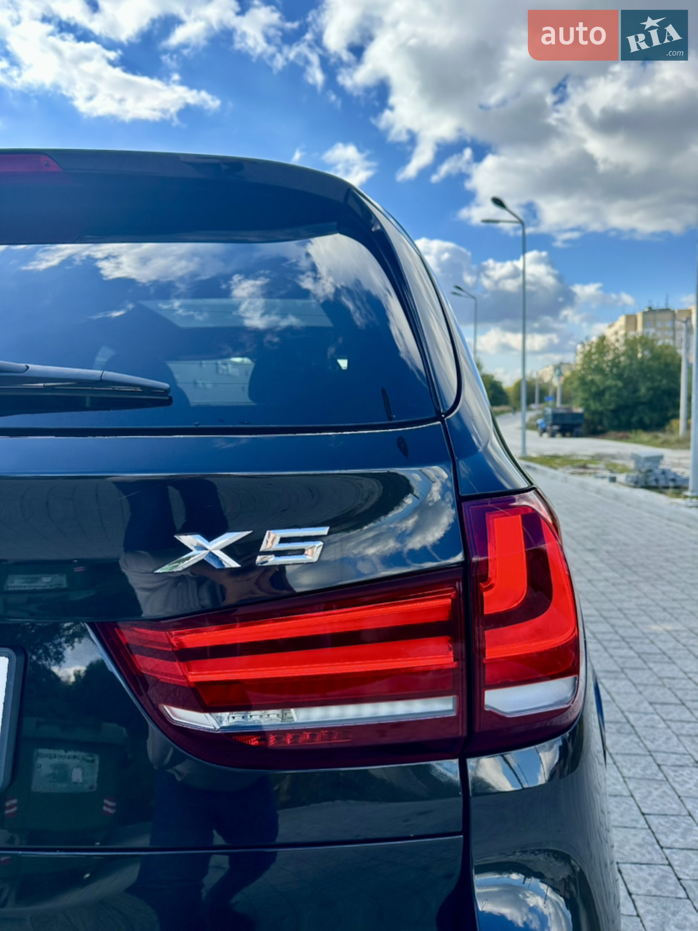 2013 BMW X5 - мініатюра 4