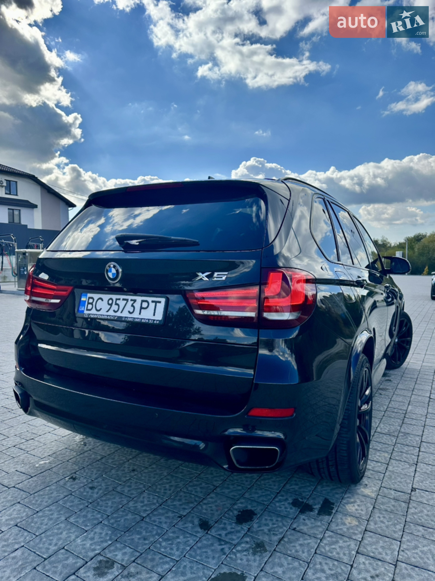2013 BMW X5 - фото 1