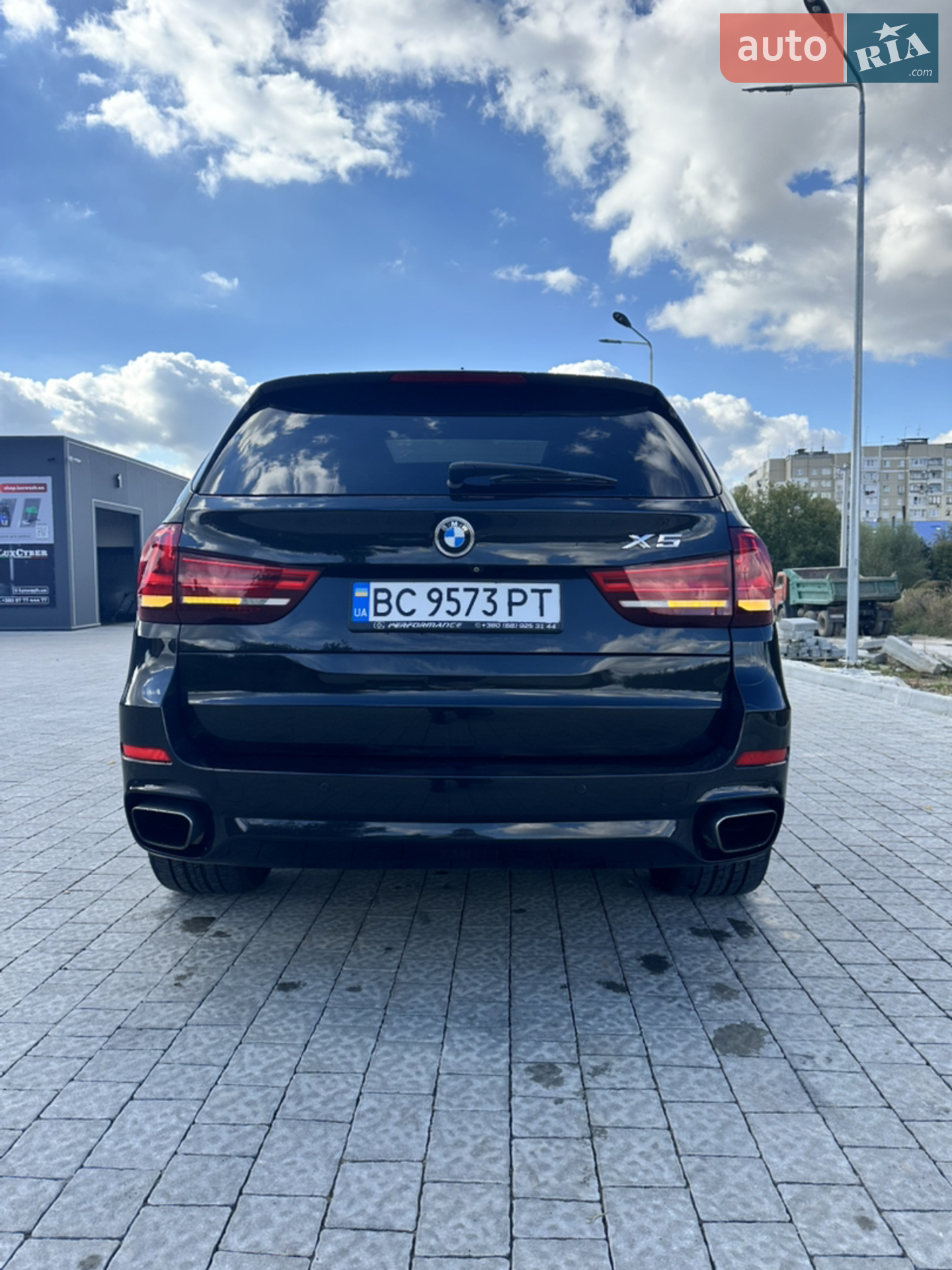 2013 BMW X5 - мініатюра 6